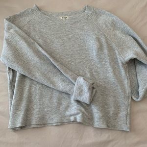 Brandy Melville Waffle Top